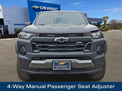 2024 Chevrolet Colorado Trail Boss