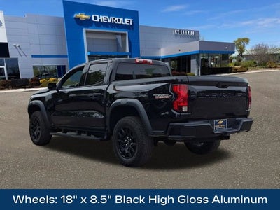 2024 Chevrolet Colorado Trail Boss