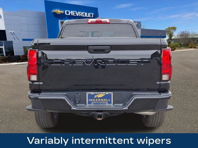 2024 Chevrolet Colorado Trail Boss
