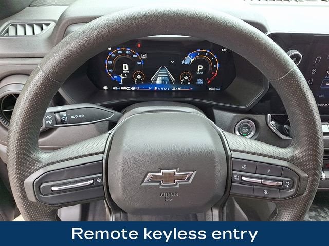 2024 Chevrolet Colorado Trail Boss