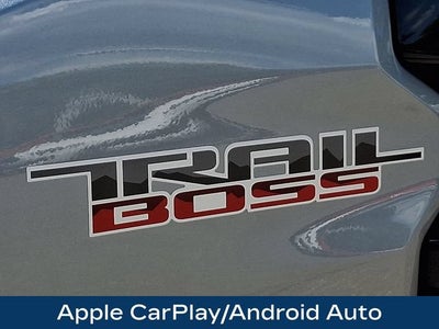 2024 Chevrolet Colorado Trail Boss