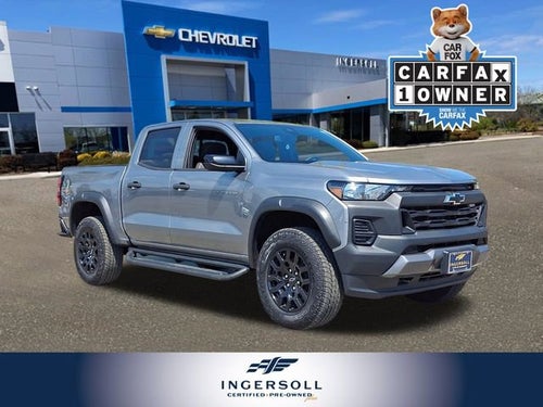 2023 Chevrolet Colorado Trail Boss