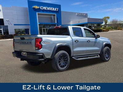 2023 Chevrolet Colorado Trail Boss