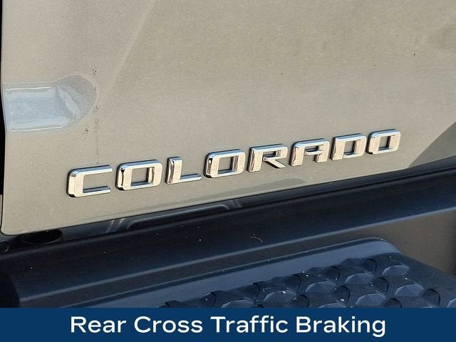 2023 Chevrolet Colorado Trail Boss