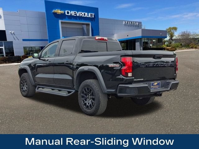 2023 Chevrolet Colorado Trail Boss