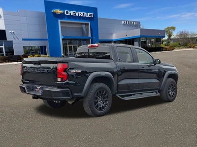 2023 Chevrolet Colorado Trail Boss