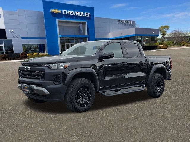 2023 Chevrolet Colorado Trail Boss
