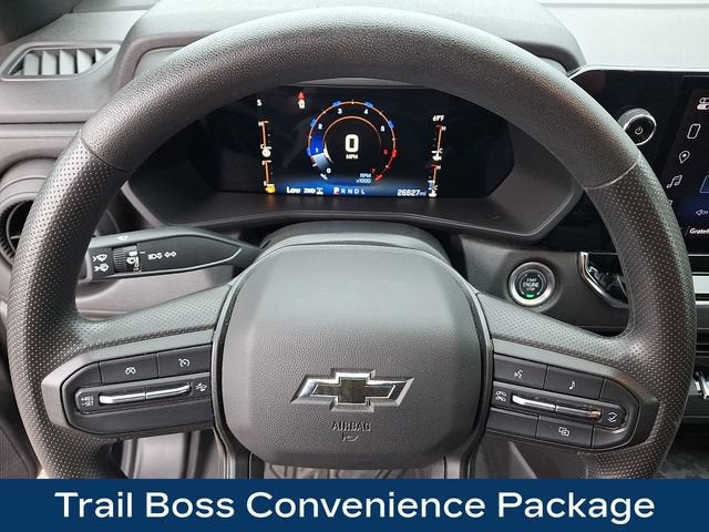 2023 Chevrolet Colorado Trail Boss