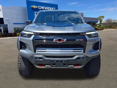 2025 Chevrolet Colorado ZR2