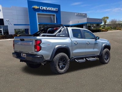 2025 Chevrolet Colorado ZR2