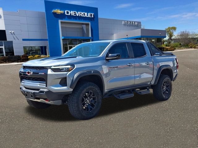 2025 Chevrolet Colorado ZR2