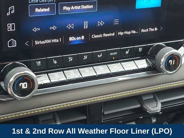 2025 Chevrolet Colorado ZR2