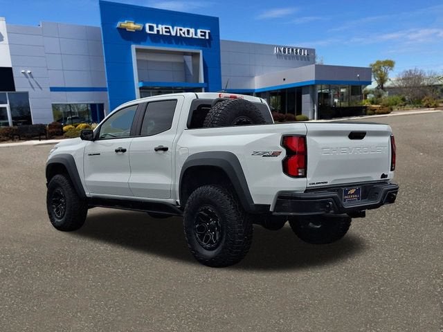 2025 Chevrolet Colorado ZR2