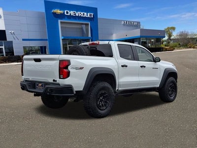 2025 Chevrolet Colorado ZR2