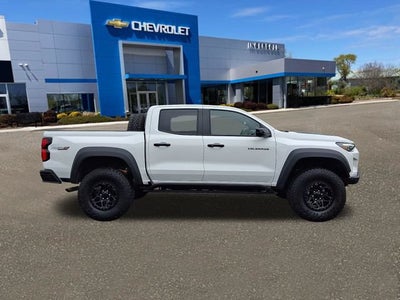 2025 Chevrolet Colorado ZR2