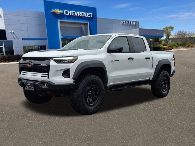 2025 Chevrolet Colorado ZR2