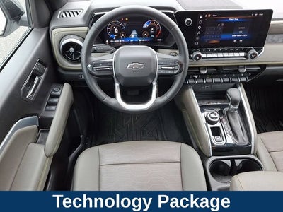 2025 Chevrolet Colorado ZR2
