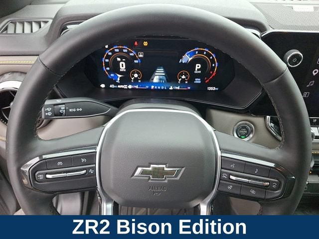2025 Chevrolet Colorado ZR2
