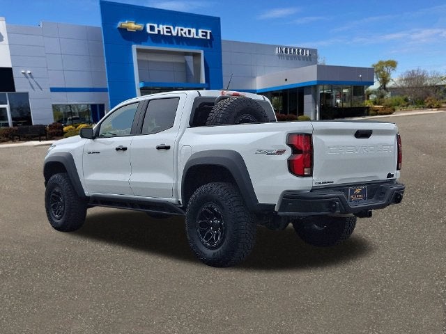 2025 Chevrolet Colorado ZR2