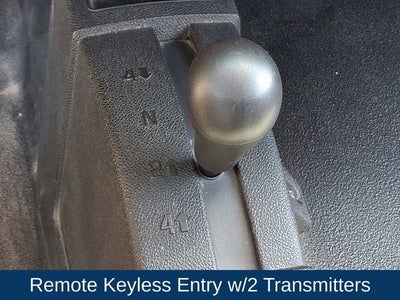2012 Chevrolet Silverado 1500 Work Truck