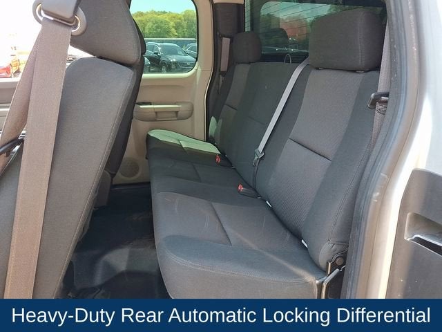 2012 Chevrolet Silverado 1500 Work Truck