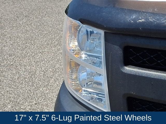 2012 Chevrolet Silverado 1500 Work Truck