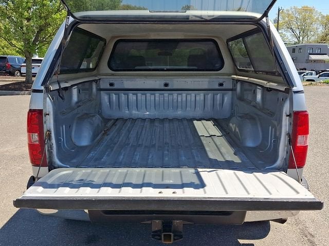 2012 Chevrolet Silverado 1500 Work Truck