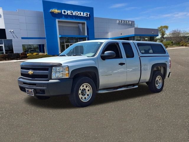2012 Chevrolet Silverado 1500 Work Truck