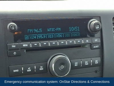 2011 Chevrolet Silverado 1500 LT