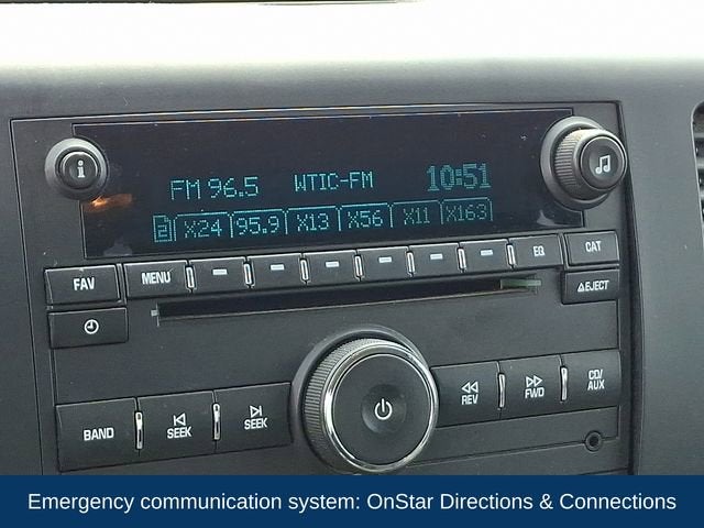 2011 Chevrolet Silverado 1500 LT