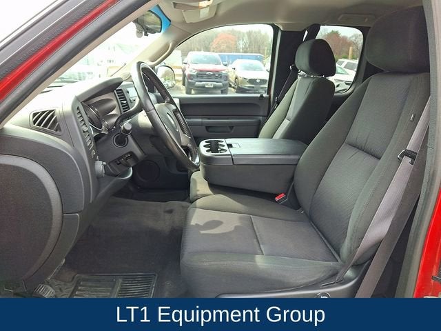 2011 Chevrolet Silverado 1500 LT