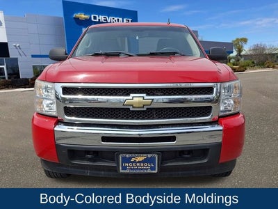 2011 Chevrolet Silverado 1500 LT