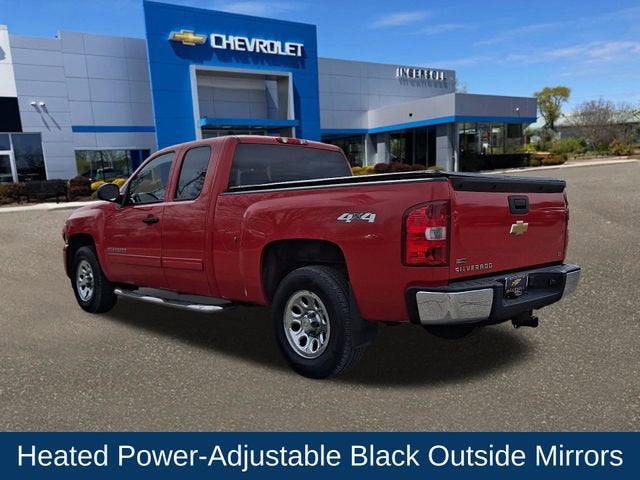 2011 Chevrolet Silverado 1500 LT
