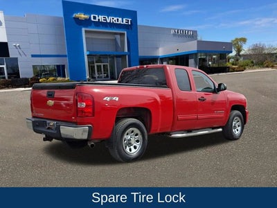 2011 Chevrolet Silverado 1500 LT