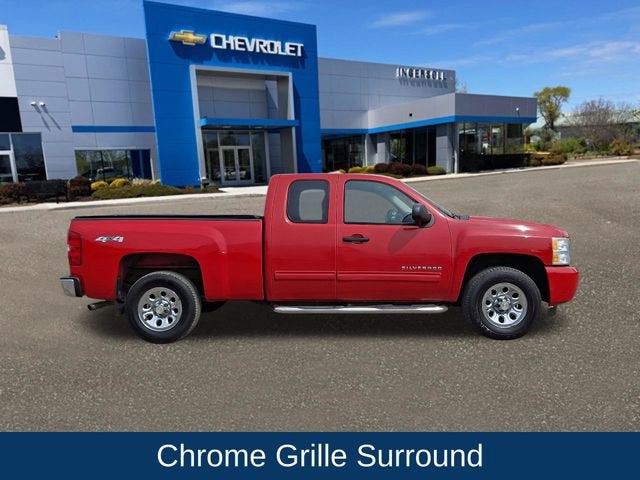 2011 Chevrolet Silverado 1500 LT