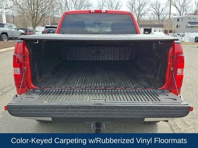 2011 Chevrolet Silverado 1500 LT