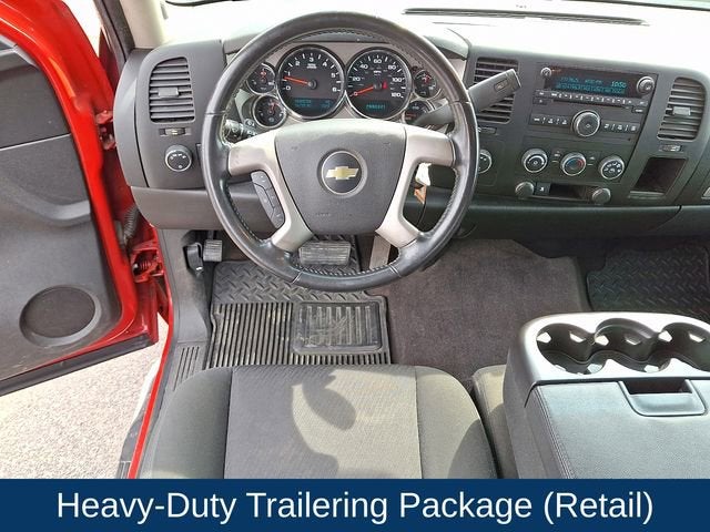2011 Chevrolet Silverado 1500 LT