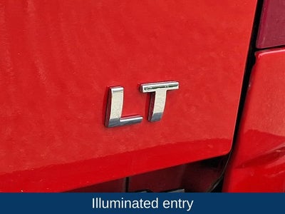 2011 Chevrolet Silverado 1500 LT