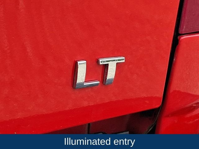 2011 Chevrolet Silverado 1500 LT