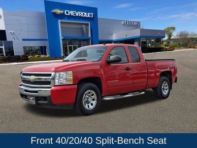 2011 Chevrolet Silverado 1500 LT