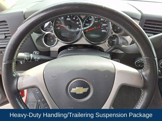 2011 Chevrolet Silverado 1500 LT