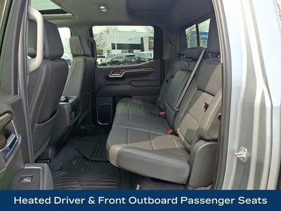 2025 Chevrolet Silverado 1500 RST