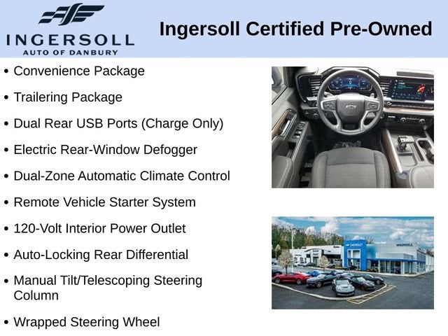 2025 Chevrolet Silverado 1500 RST