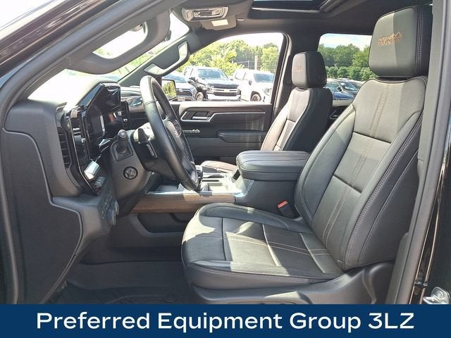 2025 Chevrolet Silverado 1500 High Country