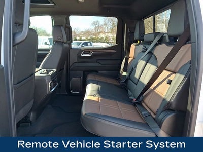 2025 Chevrolet Silverado 1500 High Country