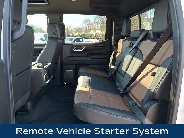 2025 Chevrolet Silverado 1500 High Country