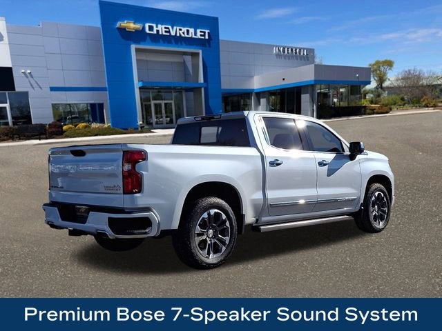 2025 Chevrolet Silverado 1500 High Country