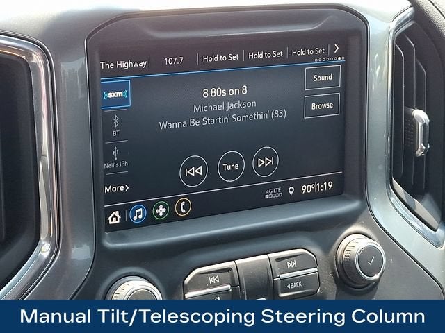 2022 Chevrolet Silverado 1500 LTD LT