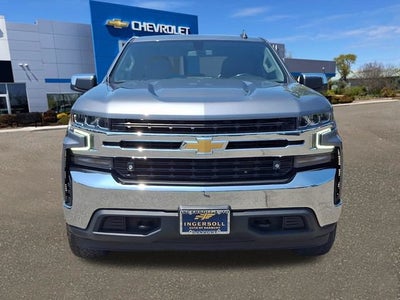 2022 Chevrolet Silverado 1500 LTD LT