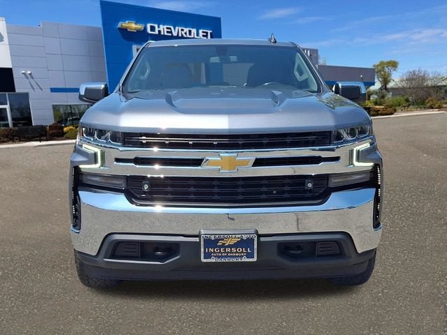 2022 Chevrolet Silverado 1500 LTD LT